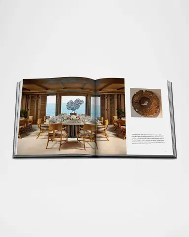 Assouline "Terence Disdale: My Art of Yacht Design" Book by Marilyn M. Mower & Roger Lean-Vercoe | Thumbnail 5