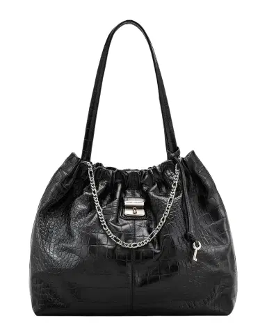 Marc Jacobs The Croc Cristina Tote Bag | Thumbnail 1 Marc Jacobs The Croc Cristina Tote Bag | Thumbnail 1