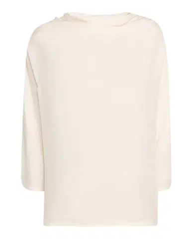 Fabiana Filippi Fluid Cowl-Neck Top | Thumbnail 1