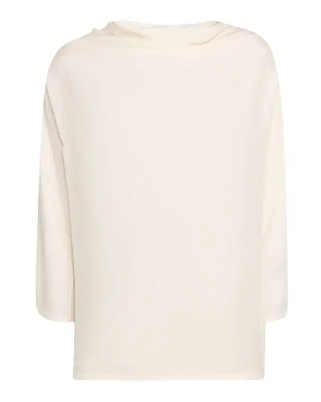 FABIANA FILIPPI Fluid Cowl-Neck Top