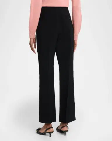 Givenchy Mid-Rise Slim-leg Ankle Trousers | Thumbnail 2 Givenchy Mid-Rise Slim-leg Ankle Trousers | Thumbnail 2