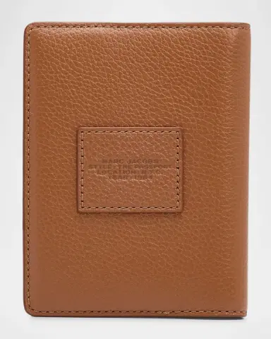 Marc Jacobs Pebble Leather Passport Holder | Thumbnail 3