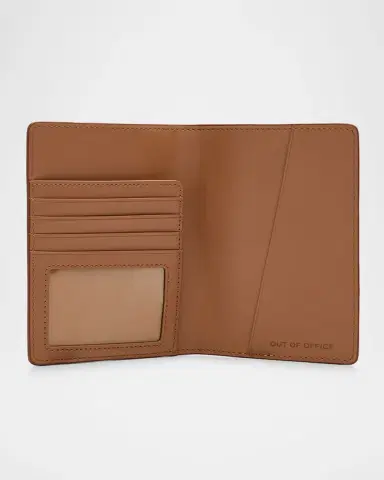 Marc Jacobs Pebble Leather Passport Holder | Thumbnail 4