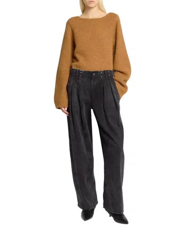 Paulane Wool-Blend Sweater
