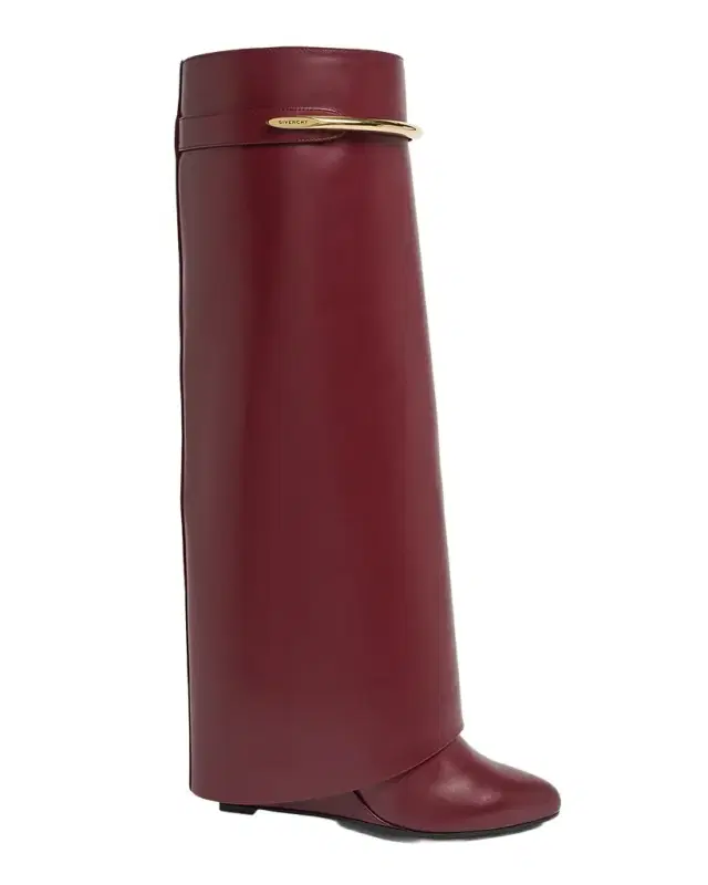 Shark Pinch Leather Boots