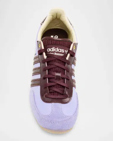 adidas x Wales Bonner x Wales Bonner Men 's Textile Low-Top Sneakers | Thumbnail 6