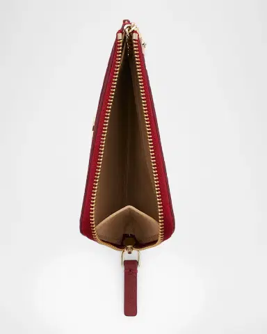 Marc Jacobs The Pebble J Marc Top Zip Multi Wallet | Thumbnail 2 Marc Jacobs The Pebble J Marc Top Zip Multi Wallet | Thumbnail 2
