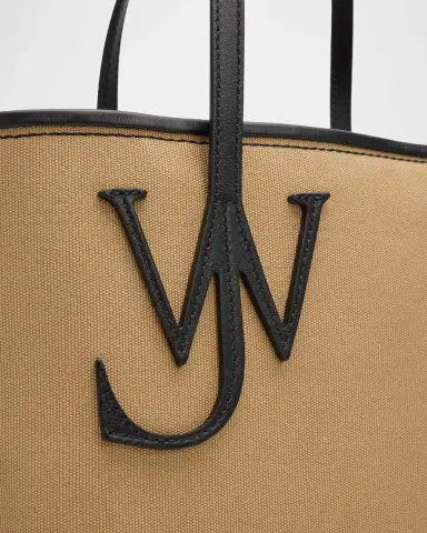 JW Anderson Anchor Small Cotton Canvas Tote Bag | Thumbnail 11 JW Anderson Anchor Small Cotton Canvas Tote Bag | Thumbnail 11