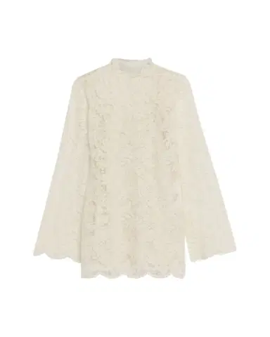 A.L.C. Eden Lace Mini Dress | Thumbnail 1 A.L.C. Eden Lace Mini Dress | Thumbnail 1