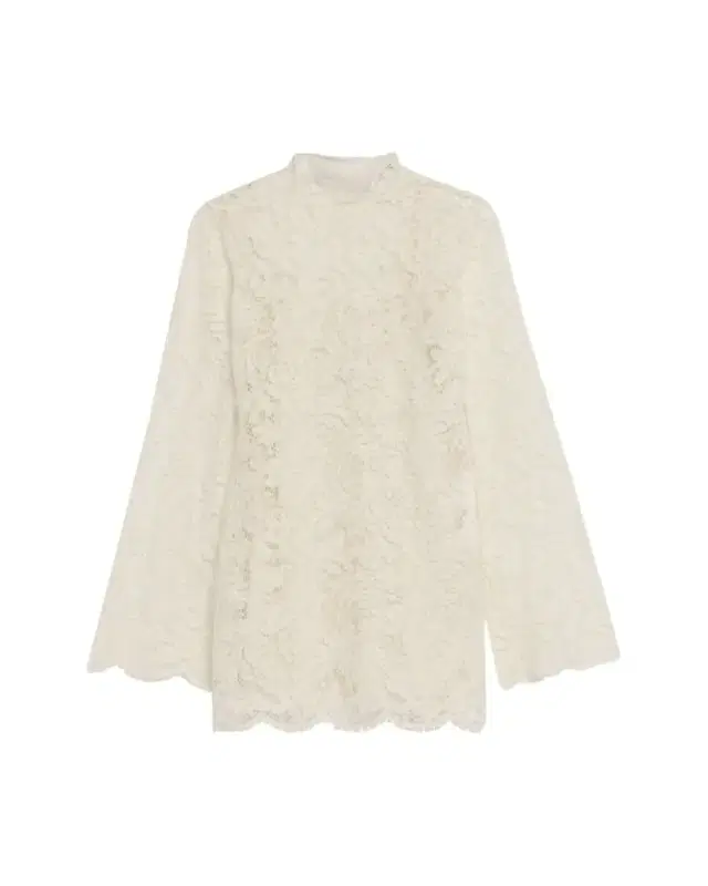 Eden Lace Mini Dress