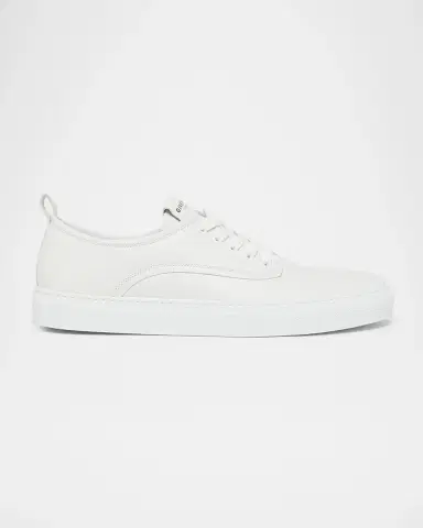 Givenchy Men's New City Low-Top Leather Sneakers | Thumbnail 1 Givenchy Men's New City Low-Top Leather Sneakers | Thumbnail 1