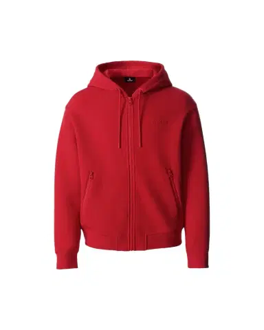 Mackage Men's Krystos Double-Face Jersey Hoodie | Thumbnail 1 Mackage Men's Krystos Double-Face Jersey Hoodie | Thumbnail 1