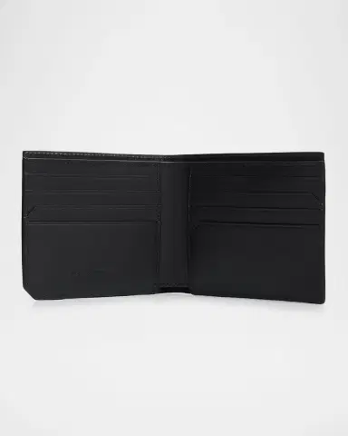 Bottega Veneta Men's Intrecciato Calfskin Bifold Wallet | Thumbnail 3 Bottega Veneta Men's Intrecciato Calfskin Bifold Wallet | Thumbnail 3