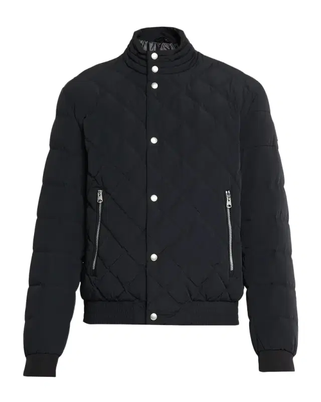 Men 's Bodhi Down Quilted Blouson Jacket