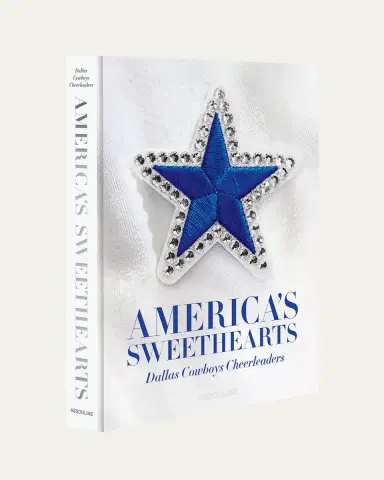 ASSOULINE "America's Sweethearts: Dallas Cowboys Cheerleaders (Classic)" Book by Kristi Scales | Thumbnail 2