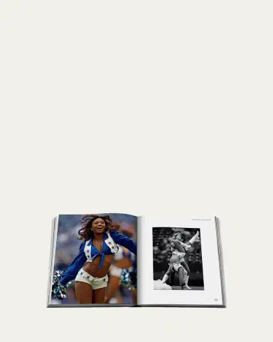 ASSOULINE "America's Sweethearts: Dallas Cowboys Cheerleaders (Classic)" Book by Kristi Scales | Thumbnail 4