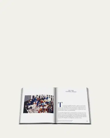 ASSOULINE "America's Sweethearts: Dallas Cowboys Cheerleaders (Classic)" Book by Kristi Scales | Thumbnail 5