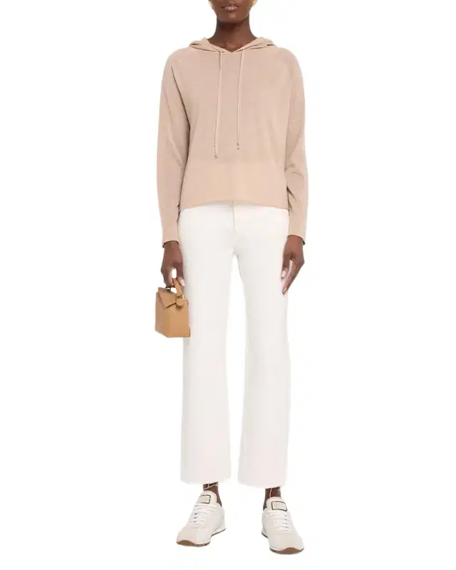Majestic Filatures Machine Washable Cashmere Hoodie
