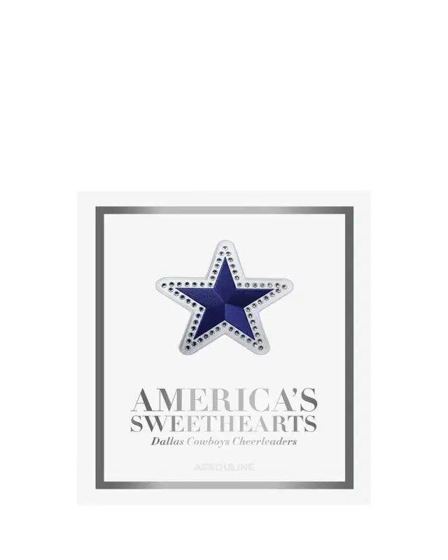 Assouline "America's Sweethearts: Dallas Cowboys Cheerleaders (Ultimate)" Book by Kristi Scales