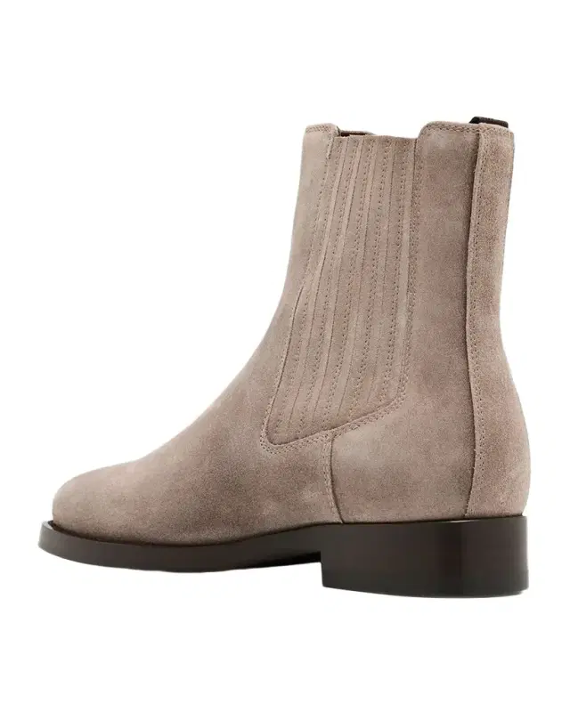 Men 's Suede Chelsea Boots