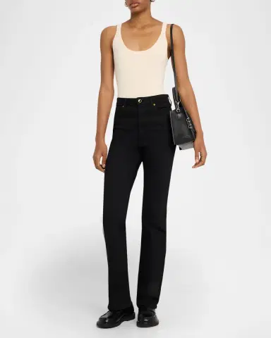 JW Anderson Loafer Stitched Leather Shoulder Bag | Thumbnail 4 JW Anderson Loafer Stitched Leather Shoulder Bag | Thumbnail 4