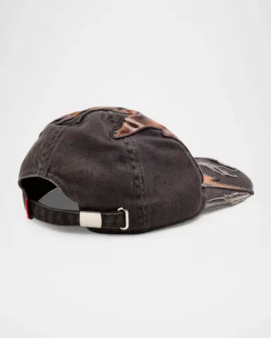 Diesel Men's C-Ker Baseball Cap | Thumbnail 2