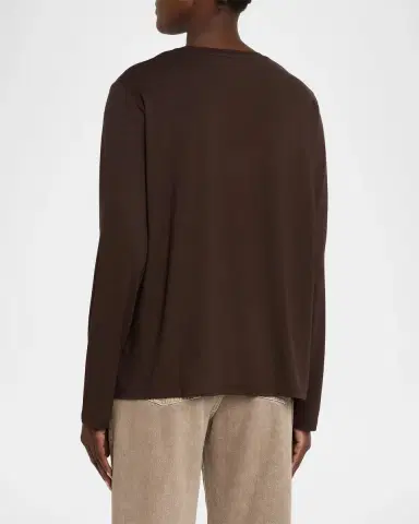 MAJESTIC FILATURES Soft Touch Long-Sleeve Shirt | Thumbnail 3 MAJESTIC FILATURES Soft Touch Long-Sleeve Shirt | Thumbnail 3