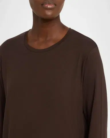 MAJESTIC FILATURES Soft Touch Long-Sleeve Shirt | Thumbnail 5 MAJESTIC FILATURES Soft Touch Long-Sleeve Shirt | Thumbnail 5