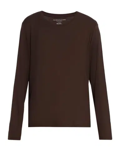 MAJESTIC FILATURES Soft Touch Long-Sleeve Shirt | Thumbnail 1 MAJESTIC FILATURES Soft Touch Long-Sleeve Shirt | Thumbnail 1
