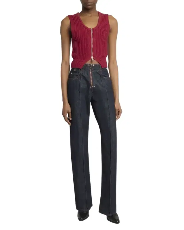 Devima Zip Vest