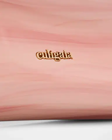 Cult Gaia Malaya Sculptural Marbled Acrylic Clutch Bag | Thumbnail 5 Cult Gaia Malaya Sculptural Marbled Acrylic Clutch Bag | Thumbnail 5