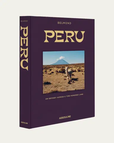Assouline "Peru: An Odyssey across a Time-Honored Land" Book by Catherine Contreras | Thumbnail 2