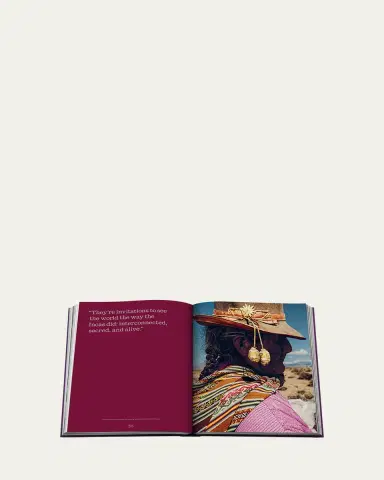 Assouline "Peru: An Odyssey across a Time-Honored Land" Book by Catherine Contreras | Thumbnail 5