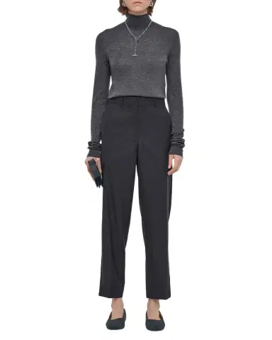 Joseph Trina Light Wool Tailoring Trousers | Thumbnail 1
