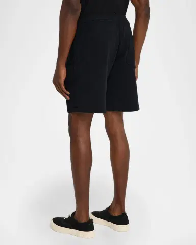 Givenchy Men's Regular Fit Cotton Shorts | Thumbnail 2