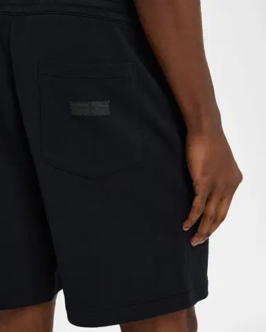 Givenchy Men's Regular Fit Cotton Shorts | Thumbnail 4