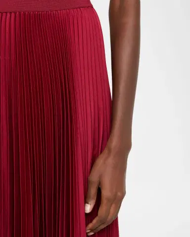 Joseph Ade Plisse Handkerchief Midi Skirt | Thumbnail 4 Joseph Ade Plisse Handkerchief Midi Skirt | Thumbnail 4