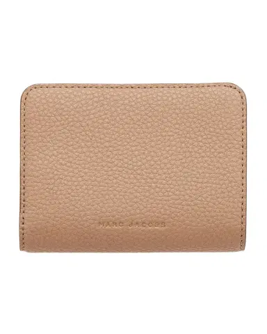 Marc Jacobs The Pebble J Marc Mini Compact Wallet | Thumbnail 1