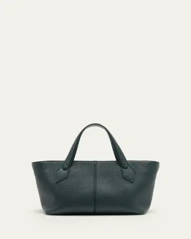 Proenza Schouler Chelsea East-West Pebble Leather Tote Bag | Thumbnail 3