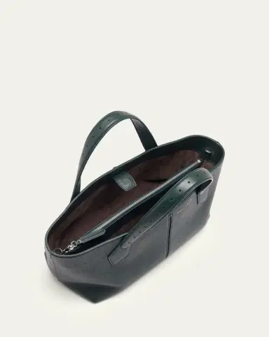 Proenza Schouler Chelsea East-West Pebble Leather Tote Bag | Thumbnail 4