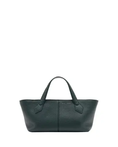 Proenza Schouler Chelsea East-West Pebble Leather Tote Bag | Thumbnail 1