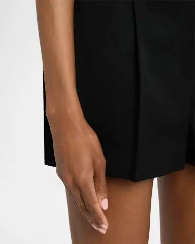 Givenchy Pleated Tailored Shorts | Thumbnail 4 Givenchy Pleated Tailored Shorts | Thumbnail 4