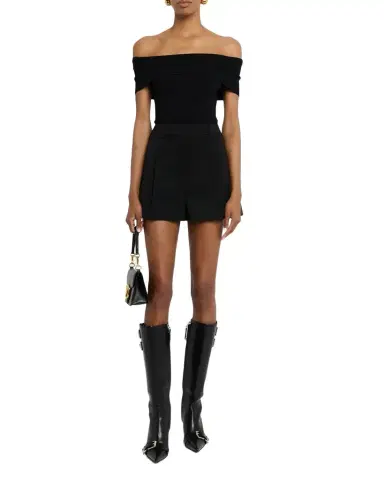 Givenchy Pleated Tailored Shorts | Thumbnail 1 Givenchy Pleated Tailored Shorts | Thumbnail 1