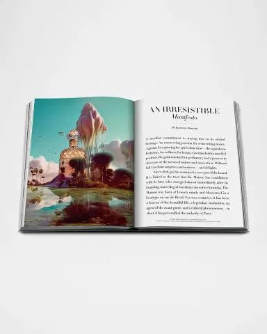 ASSOULINE "Guerlain: Visionary Since 1828" Book by Antigone Schilling | Thumbnail 2