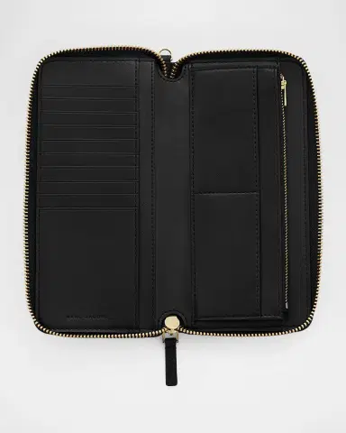 Marc Jacobs The Pebble J Marc Continental Wallet | Thumbnail 2 Marc Jacobs The Pebble J Marc Continental Wallet | Thumbnail 2