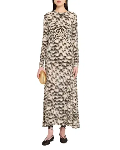 Ulla Johnson Naia Printed Jersey Maxi Dress | Thumbnail 1 Ulla Johnson Naia Printed Jersey Maxi Dress | Thumbnail 1