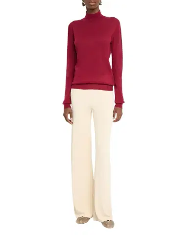 Joseph Mock-Neck Cashmere Sweater | Thumbnail 1