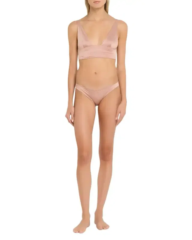 Liquid Contour Low-Rise Viscose Panty