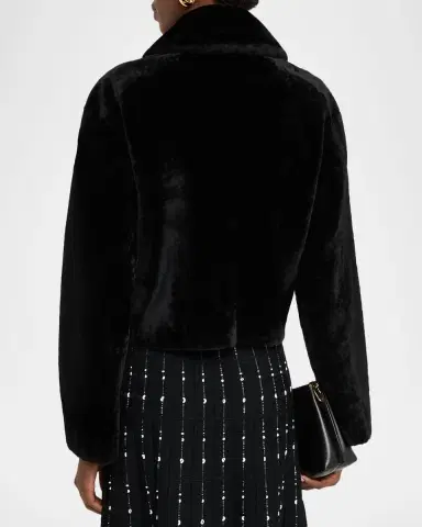 Joseph Alloway Reversible Shearling Jacket | Thumbnail 2 Joseph Alloway Reversible Shearling Jacket | Thumbnail 2
