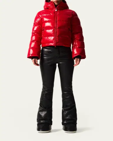 Perfect Moment Polar Flare Down Ski Jacket | Thumbnail 2